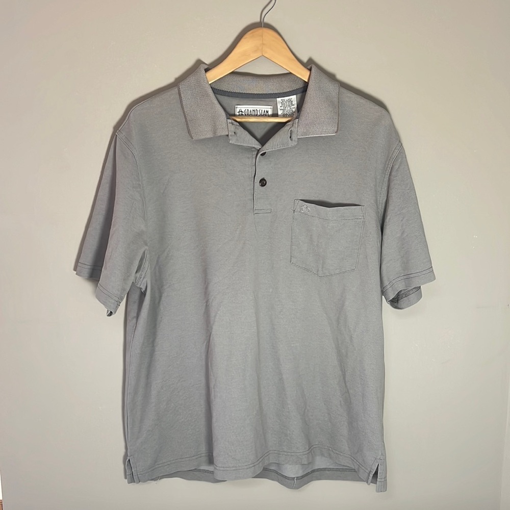 Vintage Penguin golf shirt